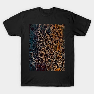 Space meteors pour art T-Shirt